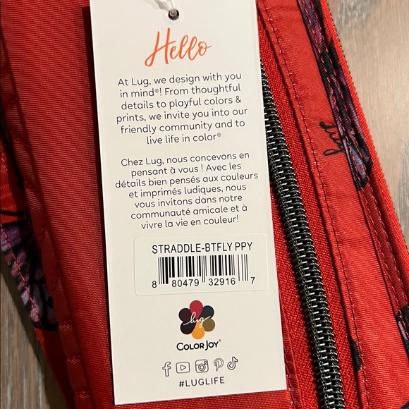 Straddle RARE Butterfly Poppy - Picture 6 of 7